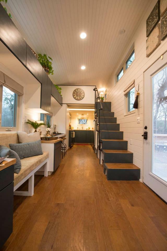 Montana Escape Elegant Tiny House In Waco Near Magnolia Villa Buitenkant foto