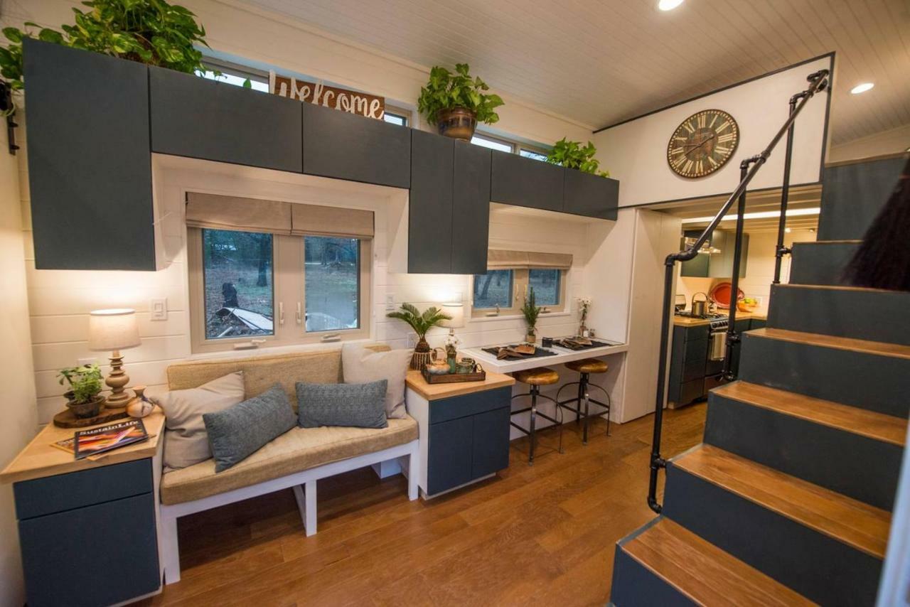 Montana Escape Elegant Tiny House In Waco Near Magnolia Villa Buitenkant foto
