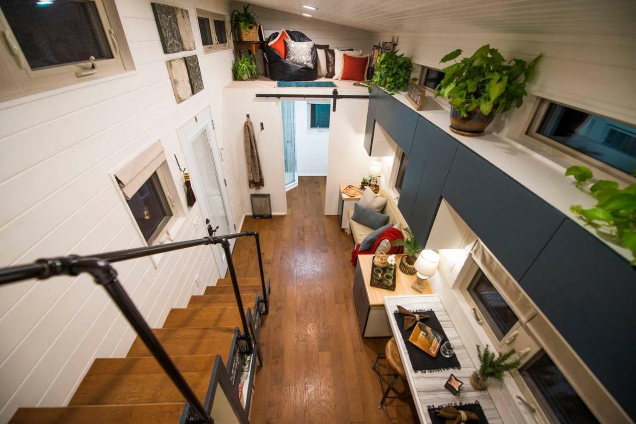 Montana Escape Elegant Tiny House In Waco Near Magnolia Villa Buitenkant foto