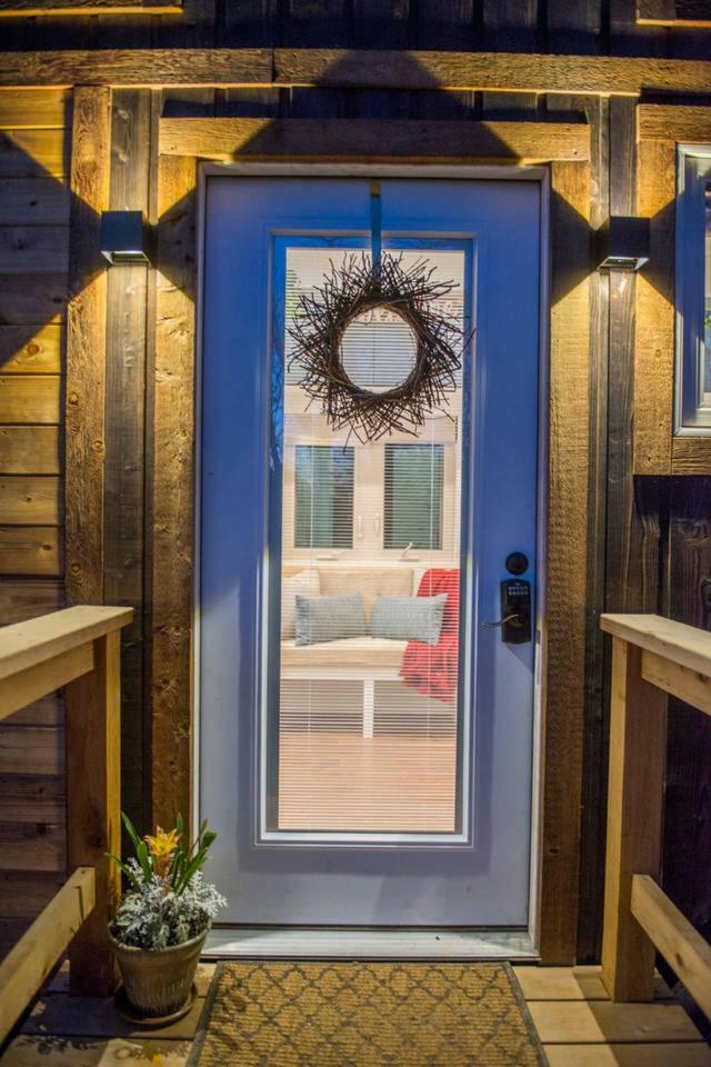 Montana Escape Elegant Tiny House In Waco Near Magnolia Villa Buitenkant foto
